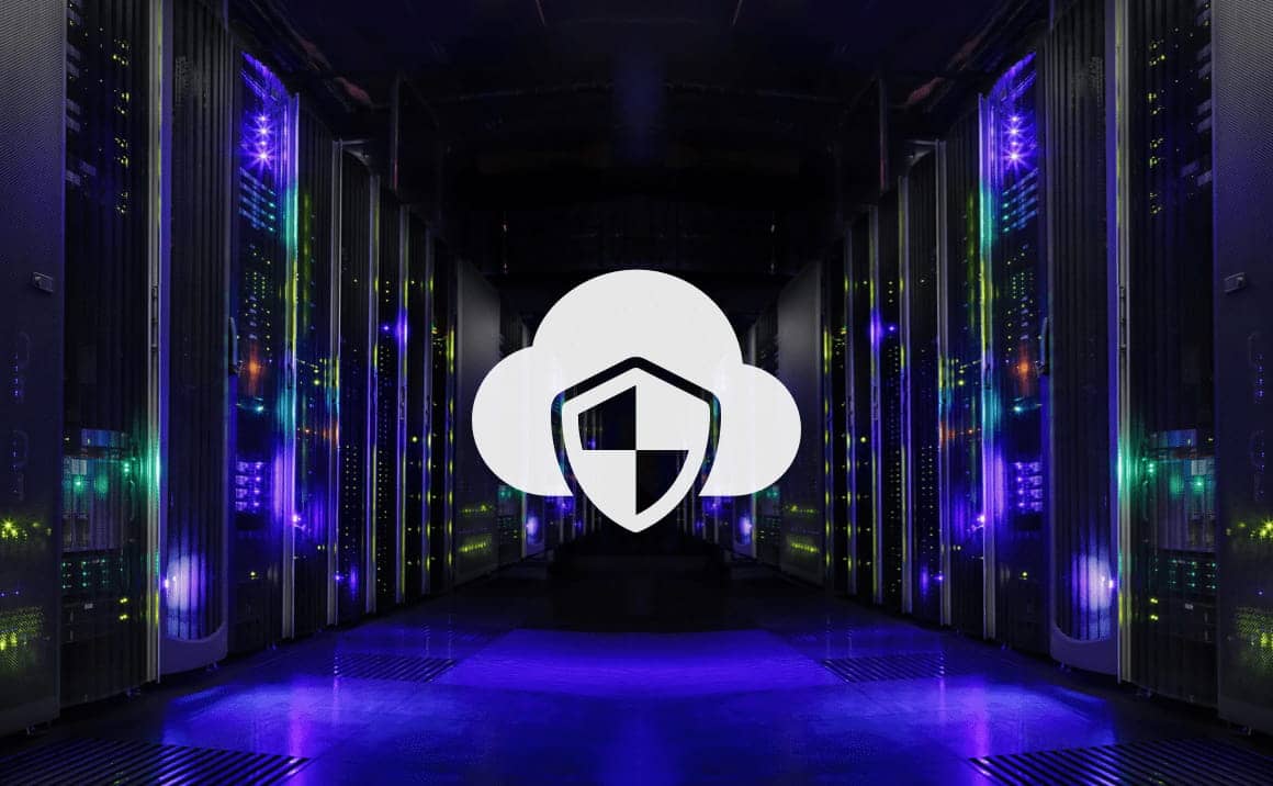 Cloud hosting